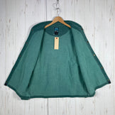 【Women's L グリーン系】 1990s Alf ( アルフ ) チロリアン スウェット カーディガン Tyrolean Sweat Cardigan ビンテージ オリジナル 入手困難 コットン ウェア トップス アウター ジャケット コットン z00054501