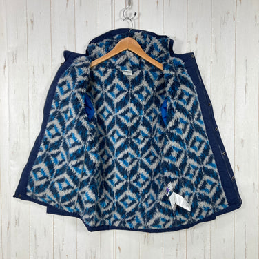【Boy's L ネイビー系】 2019 Patagonia ( パタゴニア ) ボーイズ インファーノ ジャケット Boy's Infurno Jacket NENA ナイロン ウェア トップス アウター ジャケット フリース z00060035 NENA フリー