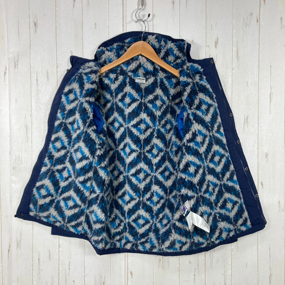 【Boy's L ネイビー系】 2019 Patagonia ( パタゴニア ) ボーイズ インファーノ ジャケット Boy's Infurno Jacket NENA ナイロン ウェア トップス アウター ジャケット フリース z00060035 NENA フリー