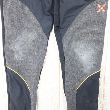 【Men's S ブラック系】 Montura ( モンチュラ ) ヴァーティゴ ツー パンツ Vertigo 2 pants ナイロン Men's フリース ロングパンツ ボトムス ウェア - 【公式】2ndGEAR（セカンドギア）Webショップ【登山用品・アウトドア用品専門 買取販売店】