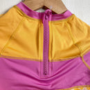 【Baby's 12-18M オレンジ系】 Patagonia ( パタゴニア ) ウォーター スプラウト ラッシュガード Water Sprout Rashguard ウェア トップス インナー シャツ ロングスリーブTシャツ クルーネック 化繊 z00058109  化繊-4
