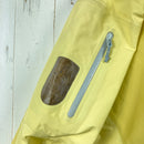 【Women's S イエロー系】 2000s Arcteryx ( アークテリクス ) サイドワインダー AR ジャケット Sidewinder AR Jacket			 Butter ウェア トップス アウター ジャケット ハードシェル GORE-TEX XCR (-9
