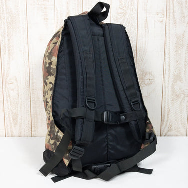 【OneSize ブラウン系】 Gregory ( グレゴリー ) 2001 クラシック デイパック 26L 2001 Classic Day Pack 26L ナイロン コーデュラナイロン 旧タグ シルバータグ 希少柄 希少色 スイスカモ | Swiss Camo - 【公式】2ndGEAR（セカンドギア）Webショップ【登山用品・アウトドア用品専門 買取販売店】