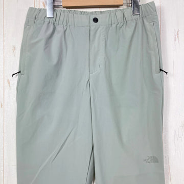 【Women's L グレー系】 The North Face ( ザ・ノースフェイス ) バーブ ライト スリム パンツ Verb Light Slim Pant ナイロン ウェア ボトムス ロングパンツ ソフトシェル z00059930  ソフトシェル ロングパン - 0
