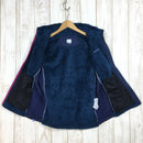 【Women's M ネイビー系】 Phenix ( フェニックス ) シャギーボア フリース ジャケット Shaggy Boa Fleece Jacket PH562KT67 Asian Women's フリース アウター ジャケット トップス ウェア - 【公式】2ndGEAR（セカンドギア）Webショップ【登山用品・アウトドア用品専門 買取販売店】