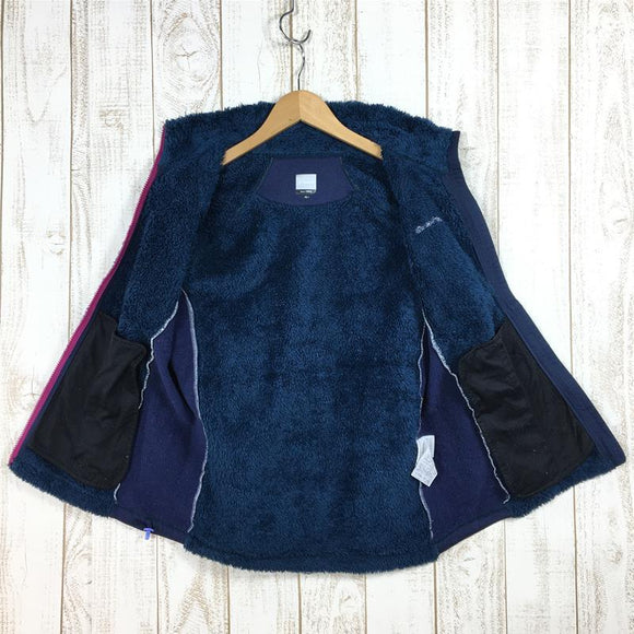 【Women's M ネイビー系】 Phenix ( フェニックス ) シャギーボア フリース ジャケット Shaggy Boa Fleece Jacket PH562KT67 Asian Women's フリース アウター ジャケット トップス ウェア - 【公式】2ndGEAR（セカンドギア）Webショップ【登山用品・アウトドア用品専門 買取販売店】