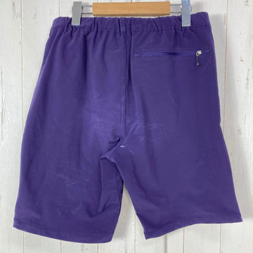 【Men's M パープル系】 The North Face ( ザ・ノースフェイス ) バーブ ショーツ Verb Short ナイロン ウェア ボトムス ショーツ ショートパンツ ソフトシェル z00059967  ソフトシェル ショーツ ショートパンツ ボトム - 0