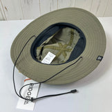 【OneSize グリーン系】 Ridge Mountain Gear ( リッジマウンテンギア ) フィールド ハット Field Hat Mossy Bark ナイロン ウェア ウェア小物 ヘッドウェア ハット z00053652 Mossy Bark ハット