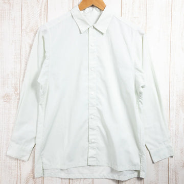 【Unisex XS グリーン系】 Yamatomichi ( 山と道 ) バンブー シャツ Bamboo Shirt レーヨン ウェア トップス インナー シャツ ロングスリーブシャツ z00051151 ロングスリーブシャツ インナー シャツ トップス ウェア - 【公式】2ndGEAR（セカンドギア）Webショップ【登山用品・アウトドア用品専門 買取販売店】
