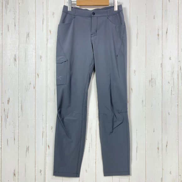 【Women's0 グレー系】 Arcteryx ( アークテリクス ) アルロイ パンツ Alroy Pant ナイロン ウェア ボトムス ロングパンツ ソフトシェル z00058155  ソフトシェル ロングパンツ ボトムス ウェア
