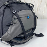 【Women's XS/S ブラック系】 Osprey ( オスプレー ) カイト 48 KYTE 48 ナイロン バッグ ストレージ バックパック 容量【30L～54L】 z00056565  容量【30L～54L】 バックパック バッグ ストレージ