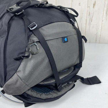 【Women's XS/S ブラック系】 Osprey ( オスプレー ) カイト 48 KYTE 48 ナイロン バッグ ストレージ バックパック 容量【30L～54L】 z00056565  容量【30L～54L】 バックパック バッグ ストレージ