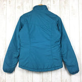 【Women's XS グリーン系】Rab ( ラブ ) プラズマ ジャケット Plasma Jacket QIN-65 International Women's 化繊インサレーション アウター ジャケット トップス ウェア - 【公式】2ndGEAR（セカンドギア）Webショップ【登山用品・アウトドア用品専門 買取販売店】