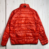 【Men's M オレンジ系】 The North Face ( ザ・ノースフェイス ) ライト ヒート ジャケット Light Heat Jacket ダウン ウェア トップス アウター ジャケット ダウンインサレーション z00055871  ダウンインサレーシ
