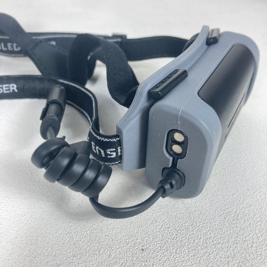【OneSize ブラック系】 Ledlenser ( レッドレンザー ) ネオ 9R Neo 9R 1200ルーメン + 専用充電池 セット ライティングギア ヘッドランプ z00054772  ヘッドランプ ライティングギア