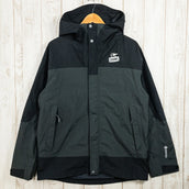 【Men's M ブラック系】 Chums ( チャムス ) スプリングデールゴアテックスジャケット Spring Dale Gore-Tex Jacket ナイロン ウェア トップス アウター ジャケット レインシェル GORE-TEX ( ゴアテックス ) z0 - 【公式】2ndGEAR（セカンドギア）Webショップ【登山用品・アウトドア用品専門 買取販売店】