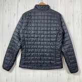 【Men's S ブラック系】 2021 Patagonia ( パタゴニア ) ナノ パフ ジャケット Nano Puff Jacket 化繊ダウン ウェア トップス アウター ジャケット 化繊インサレーション z00057738  化繊インサレーション アウター