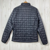 【Men's S ブラック系】 2021 Patagonia ( パタゴニア ) ナノ パフ ジャケット Nano Puff Jacket 化繊ダウン ウェア トップス アウター ジャケット 化繊インサレーション z00057738  化繊インサレーション アウター