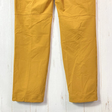 【女士 0 米色系】 Arcteryx ( 始祖鸟 ) Gamma 长裤 Gamma Pant Yukon 尼龙 服装 下装 长裤 软壳 z00057380 Yukon 软壳 长裤 下装 服装
