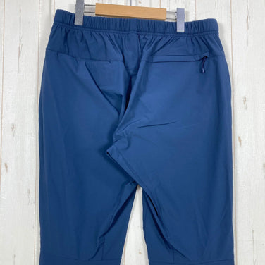 【Men's XL ネイビー系】 Karrimor ( カリマー ) マルチ フィールド ライトウェイト パンツ Multi Field LW Pants ナイロン ウェア ボトムス ロングパンツ ソフトシェル z00058838  ソフトシェル ロングパンツ ボトム