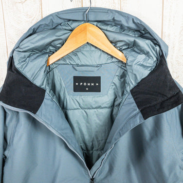 【Women's 12 ブルー系】 Fohn（フェーン） インサレーション ハーフジップ フーディ 化繊ダウン ウェア トップス アウター ジャケット 化繊インサレーション z00050278 化繊インサレーション アウター ジャケット トップス ウェア - 【公式】2ndGEAR（セカンドギア）Webショップ【登山用品・アウトドア用品専門 買取販売店】