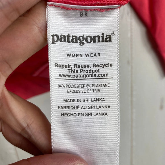 【Baby's 12-18M ピンク系】 2018 Patagonia ( パタゴニア ) キャプリーン シルクウェイト サン フーディ Capilene Silkweight Sun Hoody SRAP ポリエステル ウェア トップス インナー シャツ フーディ 化繊 z