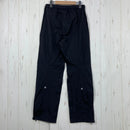 【Men's S ブラック系】 Rab ( ラブ ) ドリリウム パンツ Drillium Pants eVent 3レイヤー ナイロン ウェア ボトムス ロングパンツ レインシェル eVent ( イーベント ) z00061265  レインシェル ロングパンツ-7