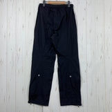 【Men's S ブラック系】 Rab ( ラブ ) ドリリウム パンツ Drillium Pants eVent 3レイヤー ナイロン ウェア ボトムス ロングパンツ レインシェル eVent ( イーベント ) z00061265  レインシェル ロングパンツ