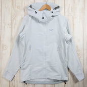 【Men's S ホワイト系】 Arcteryx ( アークテリクス ) ガンマ フーディ Gamma Hoody ナイロン X000007465 Men's ソフトシェル アウター ジャケット トップス ウェア - 【公式】2ndGEAR（セカンドギア）Webショップ【登山用品・アウトドア用品専門 買取販売店】