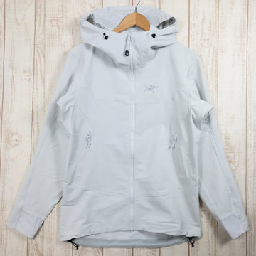 【Men's S ホワイト系】 Arcteryx ( アークテリクス ) ガンマ フーディ Gamma Hoody ナイロン X000007465 Men's ソフトシェル アウター ジャケット トップス ウェア - 【公式】2ndGEAR（セカンドギア）Webショップ【登山用品・アウトドア用品専門 買取販売店】