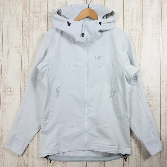 【Men's S ホワイト系】 Arcteryx ( アークテリクス ) ガンマ フーディ Gamma Hoody ナイロン X000007465 Men's ソフトシェル アウター ジャケット トップス ウェア - 【公式】2ndGEAR（セカンドギア）Webショップ【登山用品・アウトドア用品専門 買取販売店】
