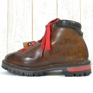 【Unisex 23.0cm ブラウン系】 Goro ( ゴロー ) ブーティエル 登山靴 レザー ビブラム Unisex トレッキングブーツ フットウェア - 【公式】2ndGEAR（セカンドギア）Webショップ【登山用品・アウトドア用品専門 買取販売店】