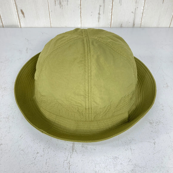 【OneSize グリーン系】 Halo Commodity ( ハロコモディティ ) カルスト ハット Karst Hat ナイロン ウェア ウェア小物 ヘッドウェア ハット z00059833  ハット ヘッドウェア ウェア小物 ウェア