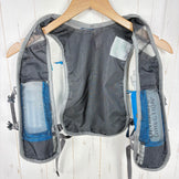 【Unisex M/L グレー系】 Ultimate Direction ( アルティメイトディレクション ) AK レースベスト 2.0 AK RACE VEST 2.0 ガンメタル アントン・クルピチカシグネチャーモデル 入手困難 バッグ ストレージ ランニングベス