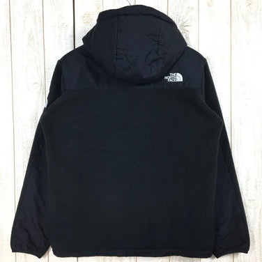 【Men's M ブラック系】The North Face ( ザ ノースフェイス ) デナリ フーディ Denali Hoodie フリース ジャケット プリマロフト NA72052 Asian Men's フリース アウター ジャケット トップス ウェア - 【公式】2ndGEAR（セカンドギア）Webショップ【登山用品・アウトドア用品専門 買取販売店】