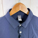 【Men's S ネイビー系】 Haglofs ( ホグロフス ) ゲタ ロング スリーブ シャツ GETA LS SHIRT ナイロン ウェア トップス インナー シャツ ロングスリーブシャツ 化繊 z00058041  化繊 ロングスリーブシャツ インナー シャ-2