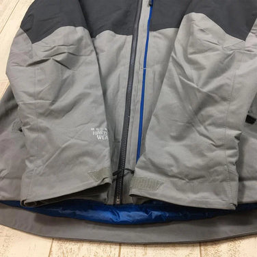 【Men's M グレー系】Mountain Hardwear ( マウンテンハードウェア ) スーパーフォーマ インサレーション ジャケット Superforma Insulation Jacket ドライqエリート防水 プリマロフトゴールド中綿 ハイドロフォビック撥水ダウン OM7815 Men's ハードシェル アウター ジャケット トップス ウェア - 【公式】2ndGEAR（セカンドギア）Webショップ【登山用品・アウトドア用品専門 買取販売店】