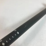 Montbell 双向握把碳纤维登山杖，防震，深灰色（GM 碳纤维登山杖，z00053027，深灰色）