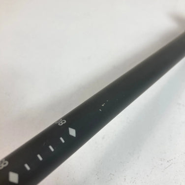 Montbell 双向握把碳纤维登山杖，防震，深灰色（GM 碳纤维登山杖，z00053027，深灰色）