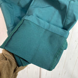 The North Face Alpine Light Pants, Women's Size L, Green. Nylon softshell long pants (z00054129).