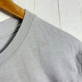 【Men's S グレー系】 Mountain Hardwear ( マウンテンハードウェア ) ポケットカン コットン ティー コットン ウェア トップス インナー シャツ ショートスリーブTシャツ クルーネック コットン z00057990  コットン ショー