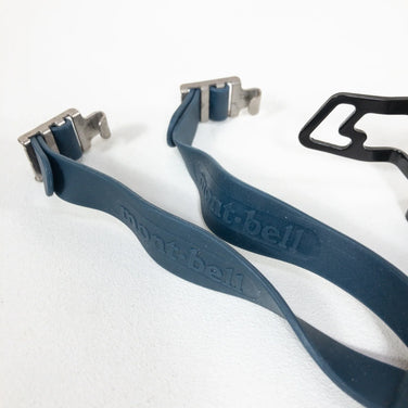 【OneSize ブラック系】 Montbell ( モンベル ) コンパクト スノースパイク 1129601 軽アイゼン クランポン アイゼン ウィンターギア - 【公式】2ndGEAR（セカンドギア）Webショップ【登山用品・アウトドア用品専門 買取販売店】