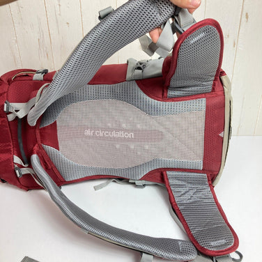 【OneSize レッド系】 Mountain Dax ( マウンテンダックス ) グランシャルモ25R ナイロン バッグ ストレージ バックパック デイパック 容量【～29L】 z00052777  デイパック 容量【～29L】 バックパック バッグ ストレージ