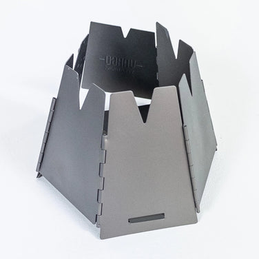 【OneSize グレー系】 Vargo ( ヴァーゴ ) チタニウム ヘキサゴンウッドストーブ チタン キャンピングギア 焚き火台 z00051410 焚き火台 キャンピングギア - 【公式】2ndGEAR（セカンドギア）Webショップ【登山用品・アウトドア用品専門 買取販売店】