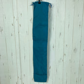 【OneSize ブルー系】 Montbell ( モンベル ) トレッキングポール ケース ターコイズ ナイロン バッグ ストレージ パッキングサック スタッフサック インナーポーチ z00057264 ターコイズ スタッフサック インナーポーチ パッキングサッ