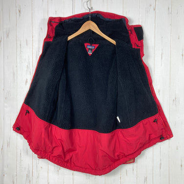 【Men's XS レッド系】 1999 Patagonia ( パタゴニア ) インファーノジャケット Infurno Jacket 希少サイズ 入手困難 ウェア トップス アウター ジャケット  z00054245   アウター ジャケット トップス ウェア