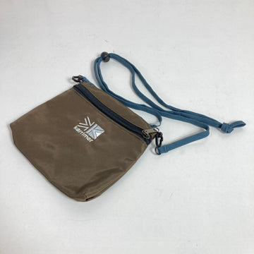 【OneSize ブラウン系】 Karrimor ( カリマー ) コンパクトショルダーポーチ ナイロン バッグ ストレージ ショルダーバッグ z00054108  ショルダーバッグ バッグ ストレージ