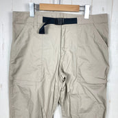 【Men's 32 ベージュ系】 Mountain Hardwear ( マウンテンハードウェア ) J ツリーベルテッドパンツ コットン ウェア ボトムス ロングパンツ コットン z00053566  コットン ロングパンツ ボトムス ウェア