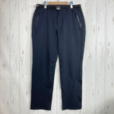 【Men's L ブラック系】 Millet ( ミレー ) ティフォン ウォーム ネクスト ストレッチ トレック パンツ TYPHON WARM NX ST TREK PANT ナイロン ウェア ボトムス ロングパンツ レインシェル z00060456  レインシ