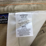 【Men's 28 ベージュ系】Patagonia ( パタゴニア ) パフォーマンス ジーンズ Performance Jeans 生産終了モデル 入手困難 55500 International Men's コットン ロングパンツ ボトムス ウェア - 【公式】2ndGEAR（セカンドギア）Webショップ【登山用品・アウトドア用品専門 買取販売店】